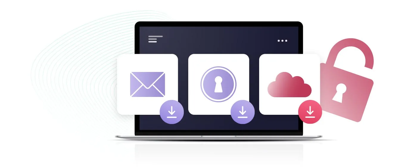 Applications de messagerie, d’identité et de cloud téléchargées sans validation