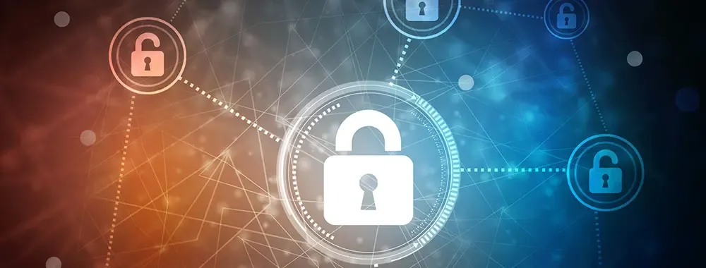 Cadenas sur un réseau de connexions numériques